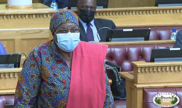 It is nowhere in the party's records that SWAPO received "Fishrot money" - Nandi-Ndaitwah