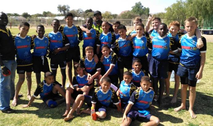 Walvisbay Primary School geared up for semi