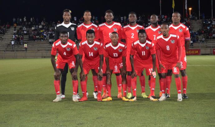 Warriors narrowly beat Lesotho