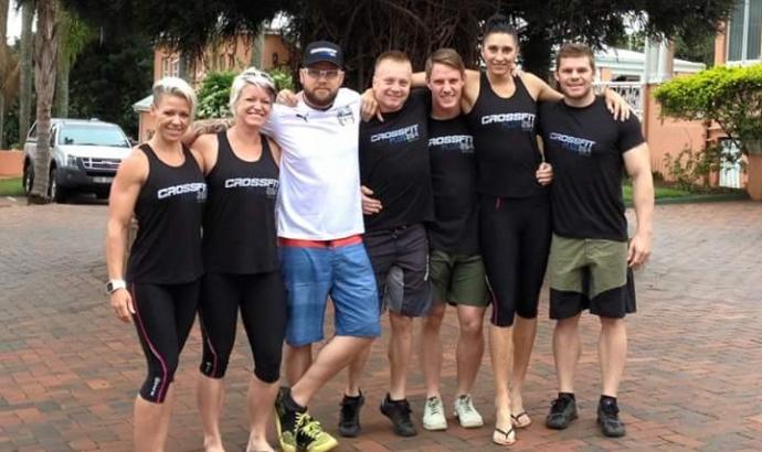 Crossfit Plus264 heads to Durban 