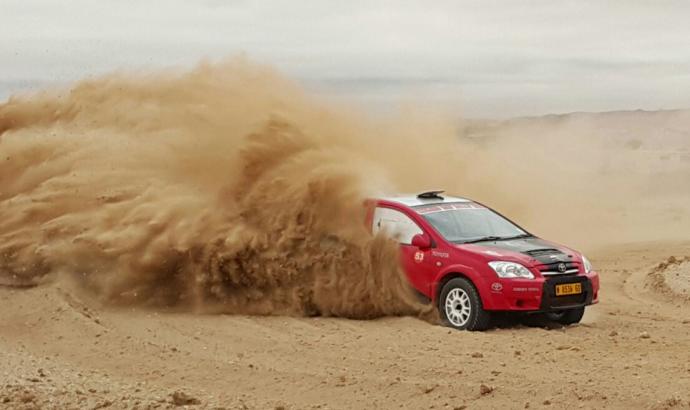 Tara Rally to continue despite Total’s withdrawal.