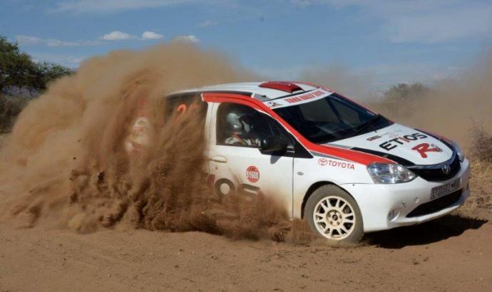 Engines to roar at Tara rally this weekend