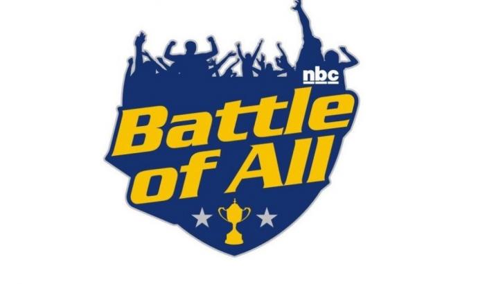 NBC BATTLE OF ALL READIES FOR FUN AND COMPETIVE 6TH EDITION