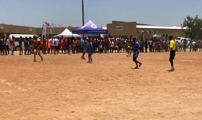 Use sport to promote health among Namibians - Haufiku