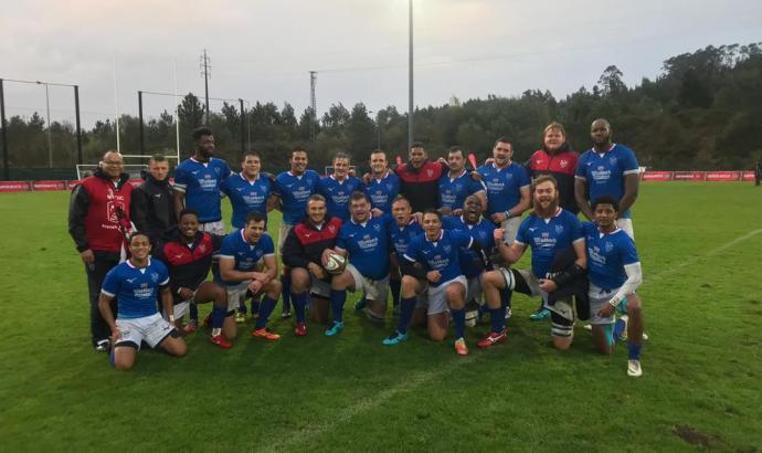 Namibia drop in world ranking despite victory over Portugal