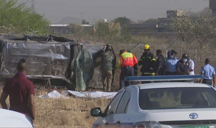 Car accident on Windhoek's Western Bypass claims one life 