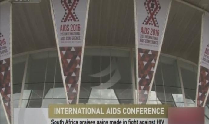 International Aids conference kicks off in Durban 