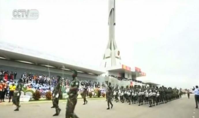 Angolans mourn Fidel Castro