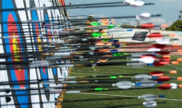  Field Archers Continue Preparations for World Championship 