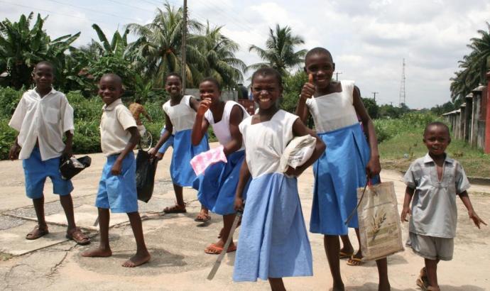 Schools in Borno region re-open 