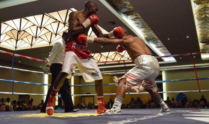 NBF calls off Boxing championship 