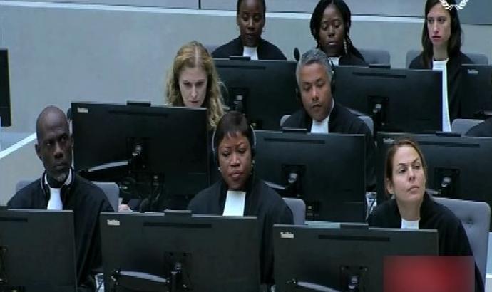 China commends African countries for plans to pull out of ICC