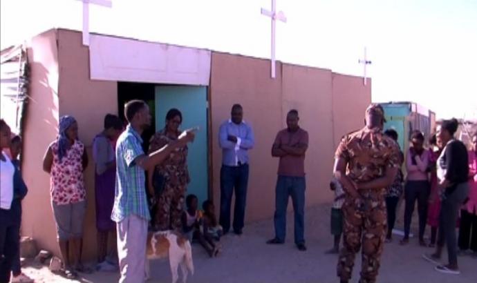 Churches and shebeens in Erongo ordered to first register before operation