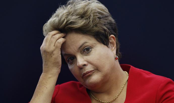 Brazil's President stripped of presidency