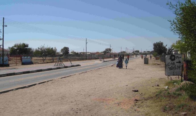 Okakarara residents want electricity