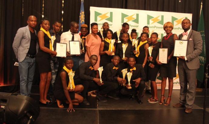 DSN hosts annual award ceremony in Windhoek