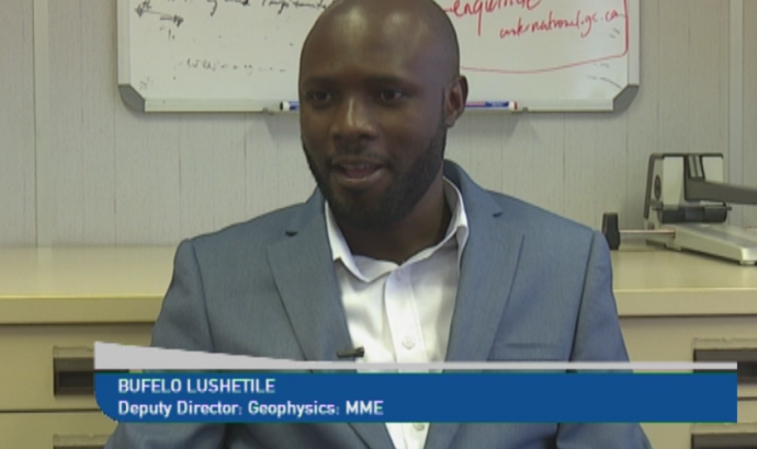 Geological Survey of Namibia unaware of earthquake prediction 