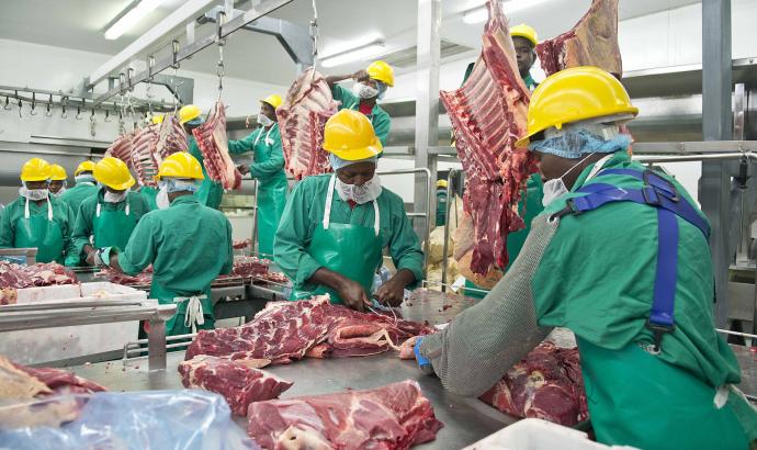 Namibia's economy projected to grow by 2,1%