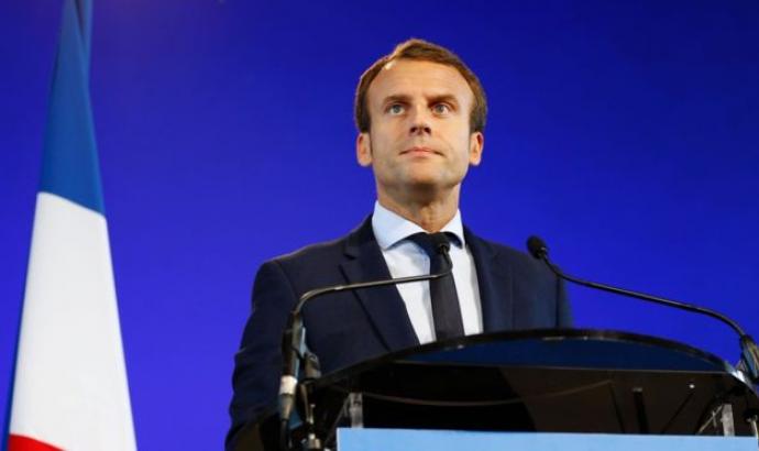 Emmanuel Macron elected next French president