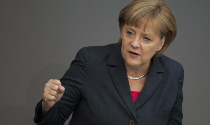  German Chancellor hopes to increase Berlin's influence in Africa