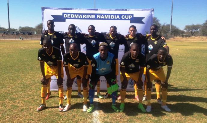 Debmarine Namibia Cup semifinalists confirmed