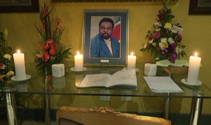 Hamutenya deserves a heroes funeral-Hage Geingob