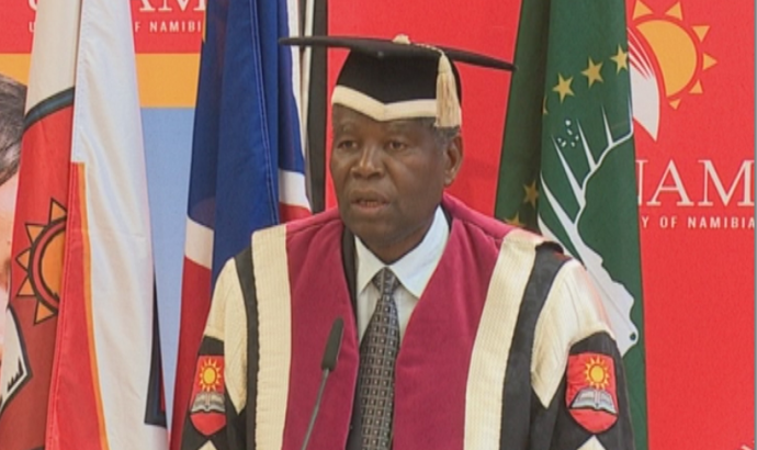 UNAM Vice-Chancellor announces his retirement