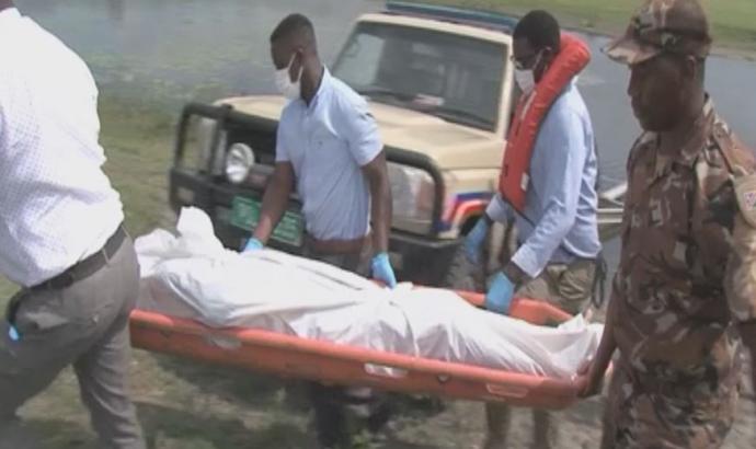 Fisherman fatally attacked by a hippo at Ngoma Border Post 
