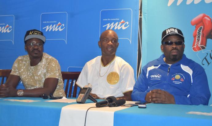 BOXING BOARD TO ADVISE ON INDONGO – TOBIAS CONTRACT