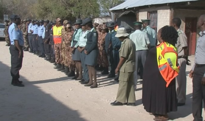 Operation Kalahari Desert launched in Kavango East