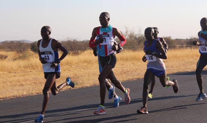 2016 Navachab Marathon set for Karibib on Saturday