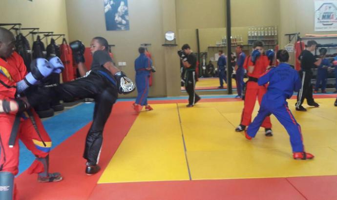 Kick boxers to travel to African continental games