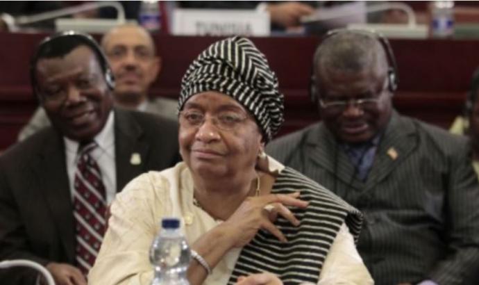 Liberian President leading a delegation to Gambia to mediate in talks