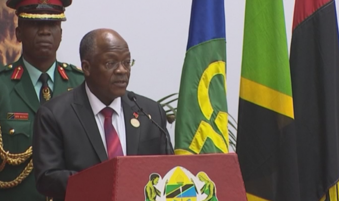 Tanzanian President urges SADC to advocate for the lifting of economic sanctions against Zimbabwe