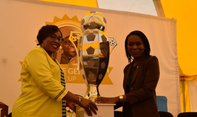 Warriors to take on Ghana in Dr Hage Geingob Cup 