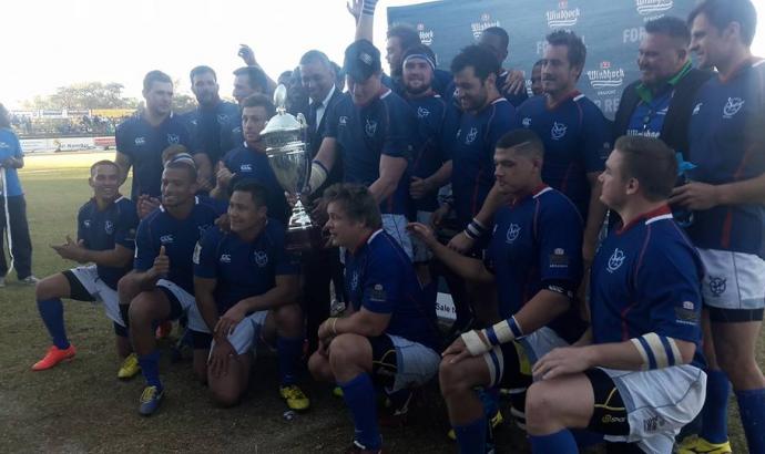 Namibia wins Africa Cup 