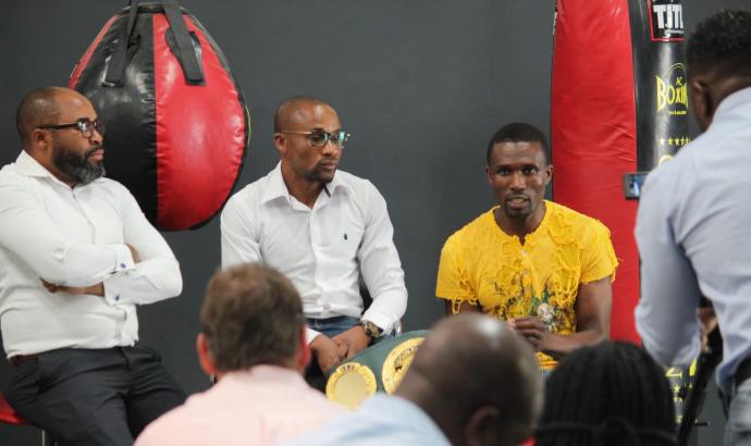 AC Boxing urges unity in Boxing development