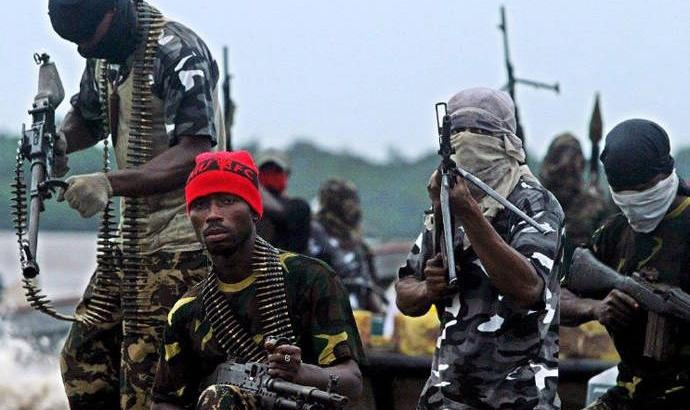 Niger Delta Avengers announce ceasefire