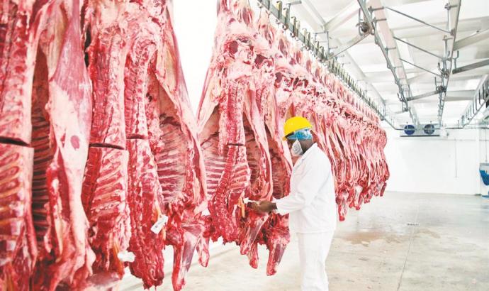  Namibia becomes the first African country eligible to export beef to USA