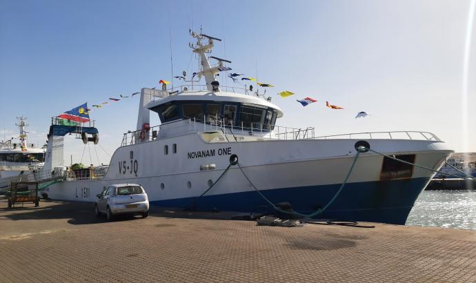 NovaNam acquires two new deep-sea fishing trawlers