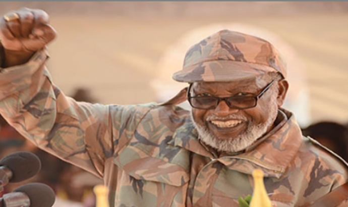 Founding President Sam Nujoma celebrates 91st birthday 