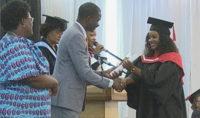 First graduation held for Registered Nurses Project in Windhoek