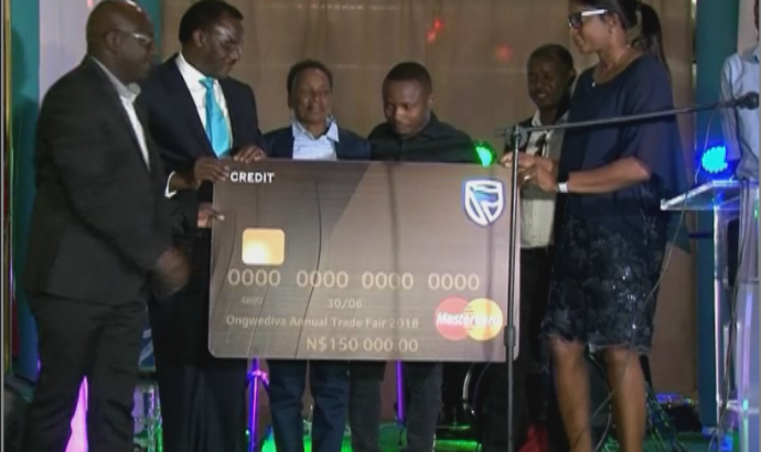 Over N$900 000 raised at dinner for Ongwediva Annual Trade Fair 