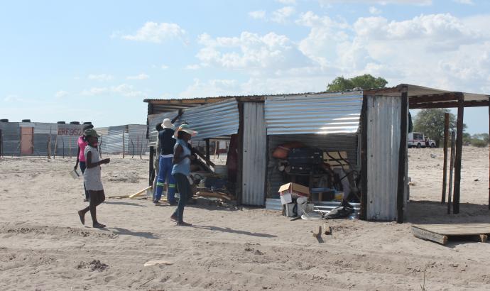 Oshakati Town Council to formalise informal settlements 