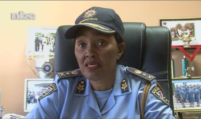 Oshana Police ready to maintain law and order in the region 