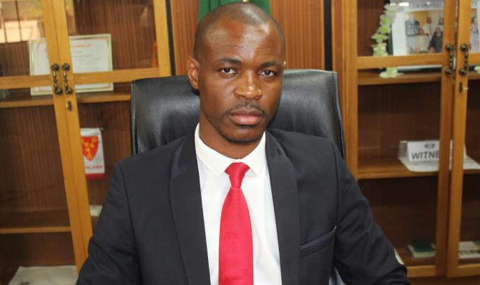 Moses Matyayi appointed CEO of Otjiwarongo Municipality