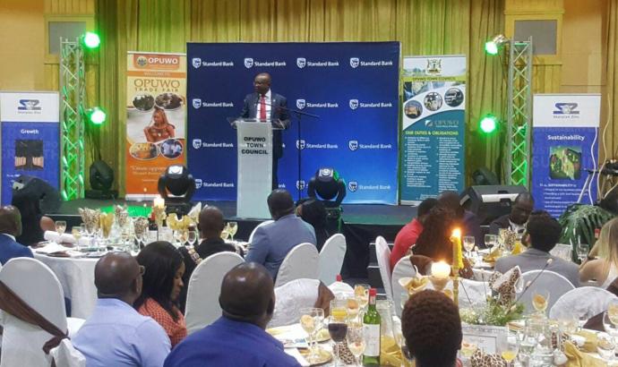 Opuwo Annual Trade Fair fundraising gala dinner raises over N$400 000 