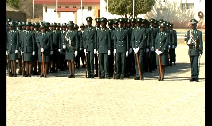 Correctional Service Officers urged to respect their profession