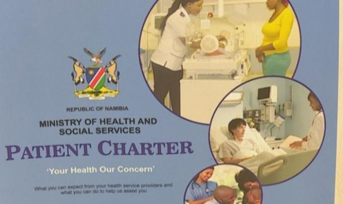 Health Ministry launches a revised Health Patient Charter