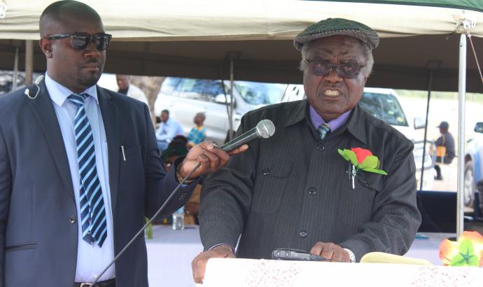 Former president disturbed by former SWATF/KOEVOET soldiers' demands